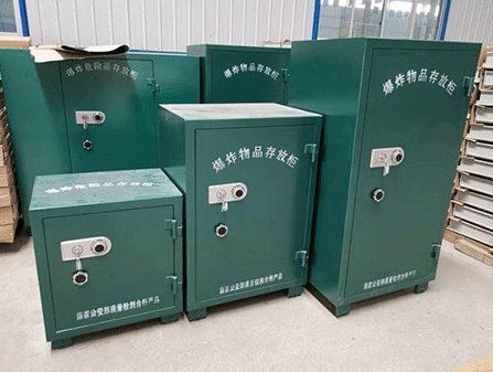 黔东南温度与湿度：爆破器材储存的“隐形杀手”