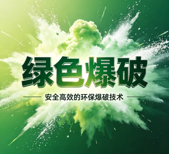 黔东南绿色爆破：降尘与环保的“隐形守护者”