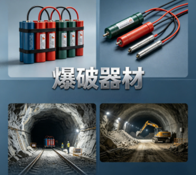 黔东南爆破器材的“移动保险柜”：储存与运输的安全密码